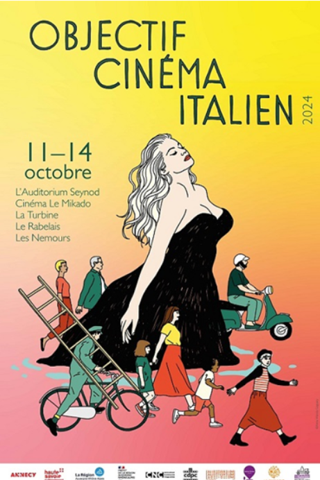 affiche du festival