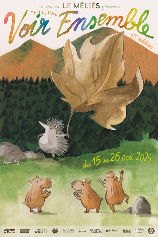 affiche du festival