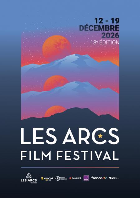 affiche du festival